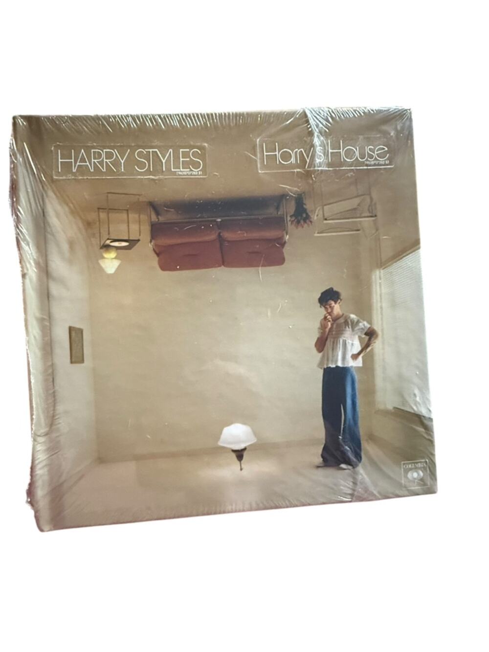 Harry Styles - Harry's House CD & Book NIP